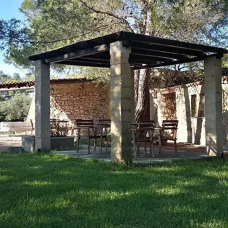 Aparthotel Tenuta Terenzano Torre San Giovanni Ugento